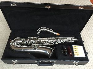 1923 Conn C Melody Saxophone