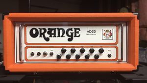 Orange AD30HTC 30w 2-Channel Head