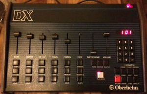 Oberheim DX