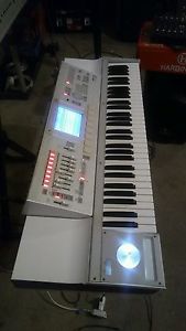 korg m3 music sampler exellent shape! Expanded!!  please read