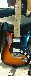 1997 fender Stratocaster Big Apple