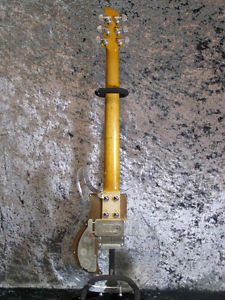 Ampeg Dan Armstrong Lucite Guitar Sustained Treble pick up vintage F/S JAPAN