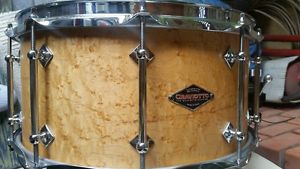 Craviotty birdseye maple 14x7 "  check the grain!!