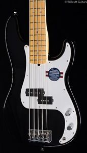 Fender American Standard Precision Bass® V Black (711)
