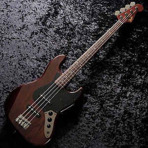 Fender Japan Exclusive Classic 60s Jazz Bass Walnut Made in Japan Bass Guitar