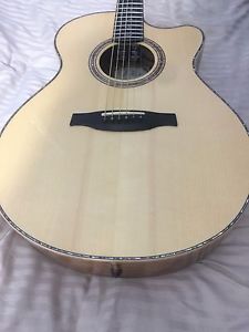 2013 PRS Angelus Cutaway Acoustic/ Electric Guitar OHSC/ Unplayed USA