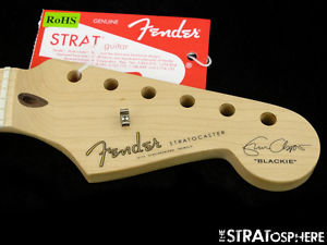 USA Fender ERIC CLAPTON Stratocaster NECK Maple "V" American Strat SALE!
