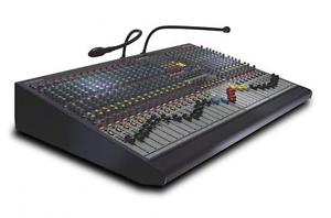 GL2400-24 Mixing Desk 24 Channel Mixing Desk Allen&Heath