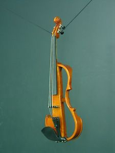 Yamaha EV204K-AMB 4-String Professional Electric Violin