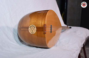 Profesyonel Kisa Sap Baglama Saz - Profi Kurzhals Saz - Diyar Saz Evi Germany