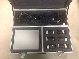 Clear-com Intercom System Bundle