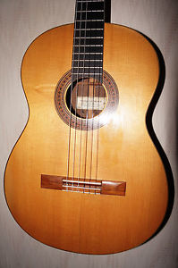 1998 Ross GUTMEIER Classical Hauser Model Guitar #119 - Baltimore, MD luthier