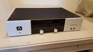 Apogee Symphony i/o interface Chassis no modules Excellent Condition