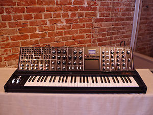 Moog Voyager XL 