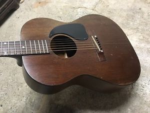 1960 Gibson LG-0 acoustic guitar