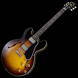 Gibson Memphis Memphis Historic Series 1958 ES-335TD VOS 2016 new F/S JAPAN