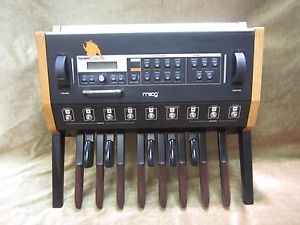 2010 MOOG TAURUS III BASS PEDAL SYNTH DISCONTINUED MINT IN BOX FREE US SHIPPING!