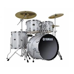 YAMAHA GM2F51 GIG MAKER SILVER GLITTER