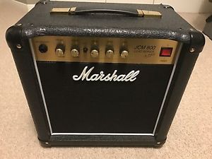 Marshall JCM800 Lead Series 50th Anniversary Amplifier JCM-1C 1 watt