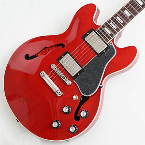 Free Shipping Gibson Memphis ES-339 2016 Faded Cherry Electric Guitar