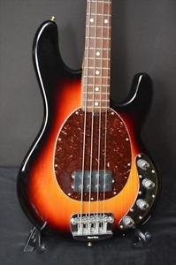Free Shipping Used MUSICMAN StingRay Electric Bass