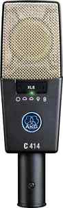 AKG C414XLS Large-diaphragm Condenser Microphone