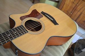 Taylor Guitars 314ce Grand Auditorium Acoustic Electric Guitar