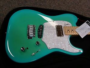 GODIN SESSION CUSTOM '59 CORAL BLUE
