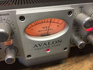 AVALON VT 737 SP, VT737SP TUBE PRE/COMPRESSOR/EQ- PRO! !