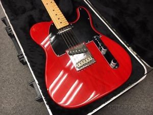 Fender American Standard Telecaster UG -Crimson Transparent Red / Maple- 2012
