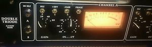 IGS DTL Dual Triode Mic Preamp LUSH I/O Transformers (Focusrite, Avalon, La-610)