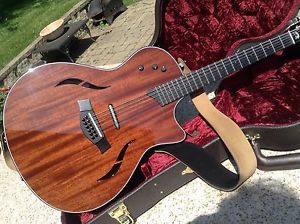 2015 Taylor T5 12 String