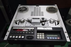 Studer A812 Reel To Reel