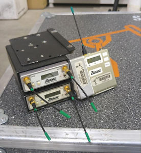 Zaxcom TRX900AA, STA042, RX900, RX900