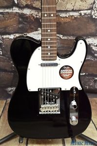 Fender American Standard Telecaster Rosewood Fingerboard Black PRICE DROP!