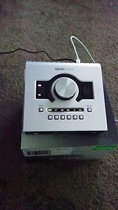 Universal Audio Apollo Twin Duo with DSP Processing VERY NICE! Analog Digital UA