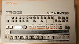 Roland tr 909