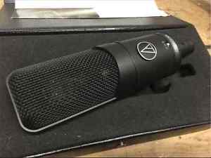 AUDIO TECHNICA AT4050, AT 4050 MICROPHONE- MINT!