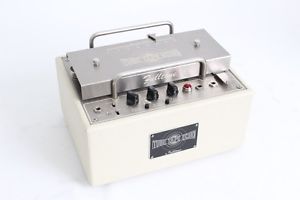 2004 Fulltone Tube Tape Echo TTE White Version w/bag & new cartridge