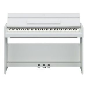 YAMAHA Pianoforte Yamaha YDP-S52WH Arius 88T192P con mobile
