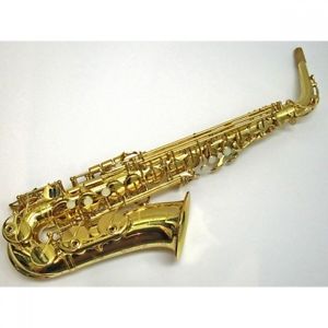 YAMAHA Alto saxophone 62 Series YAS-62 G1 neck Excellent Condition