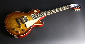 Gibson Custom Shop Historic Collection 1959 Les Paul Standard Reissue Gloss #L11