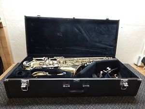 Yamaha YTS-23 Standard Tenor Brass Saxophone