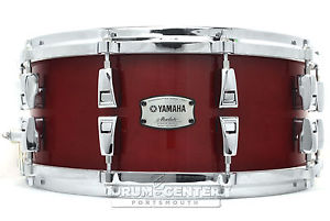 Yamaha Absolute Hybrid Snare Drum 14x6 Classic Walnut - AMS-1460WLN