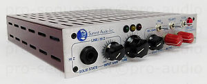 Summit Audio 2BA-221 Tube Mic Line Amp DI Made in USA + Rechnung & Garantie
