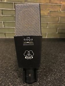 AKG Vintage C414 Microphone