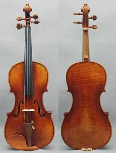 Maestro Heifetz Guarneri Del Gesu 1740 #6295. Fantastic