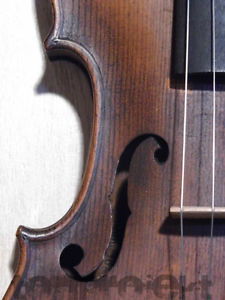 fine antique 4/4 quality STAINER VIOLIN Geige 小提琴 very old fiddle 小提琴 Germany
