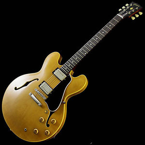 Gibson Memphis Historic Series 1958 ES-335TD VOS 2016 new F/S from JAPAN