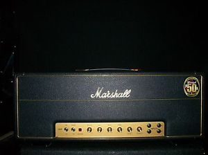 MARSHALL Plexi Super Lead 100W HW 50th Anniversary
